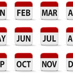 Months And Holidays