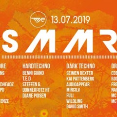Wildling @ Hard in den Sommer, MS Connexion Mannheim 13.07.19