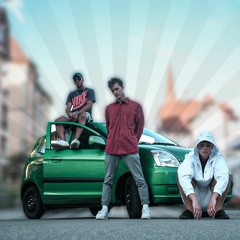 Gian Maria Finger x Marc Galaxy - WESH