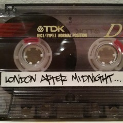 London After Midnight - 1996 Mixtape (Deep House and Techno)