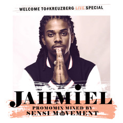 JAHMIEL PROMO MIX