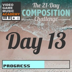 Day 13 - Things At Night