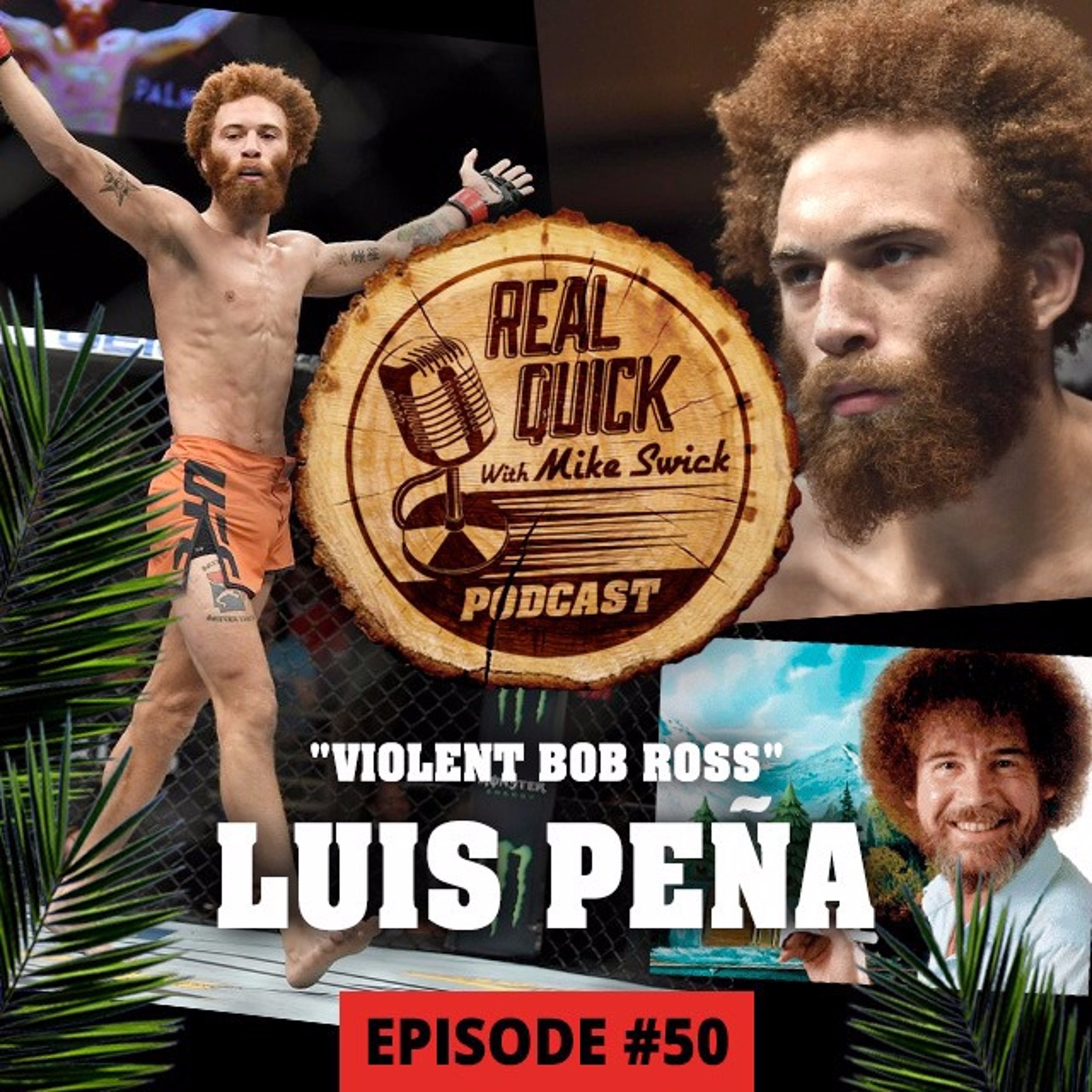 Real Quick With Mike Swick Podcast