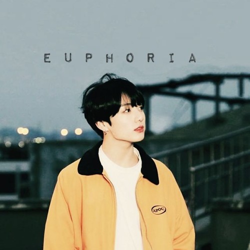 Jungkook - Euphoria; alone in a forest during spring