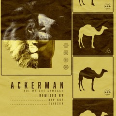 AckerMan - Express Shell Hatzot feat. Dori Aharon (Niv Ast Remix)