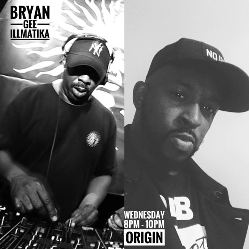 BRYAN GEE  & ILMATIKA LIQUID FUNKING ON ORIGIN -  03 07 19