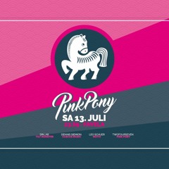 Twofourseven Live @ Pink Pony 13.07.2019