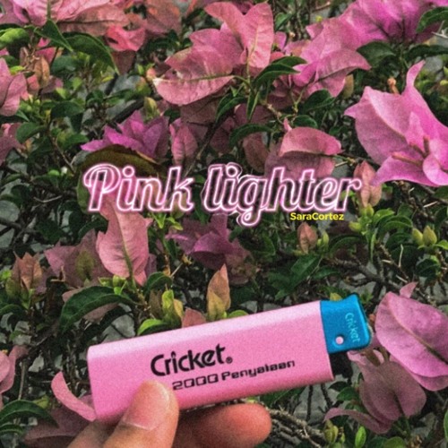 Pink Lighter