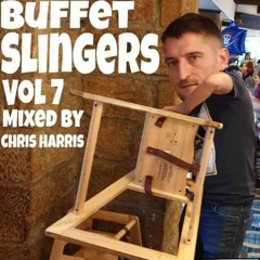 BUFFET SLINGERS vol 7 mixed by CHRIS HARRIS (free download)