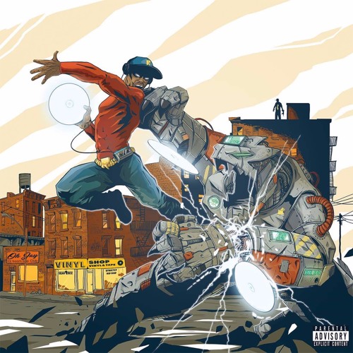 Mic And A Minute w Ruste Juxx