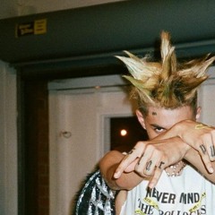 Nascar aloe- Idk Her