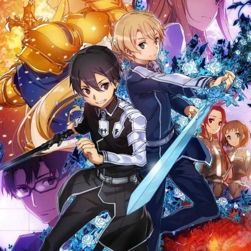 Stream [Sword Art Online Alicization OP] ADAMAS - LiSA (Piano) by Ludovico  D'andrea | Listen online for free on SoundCloud