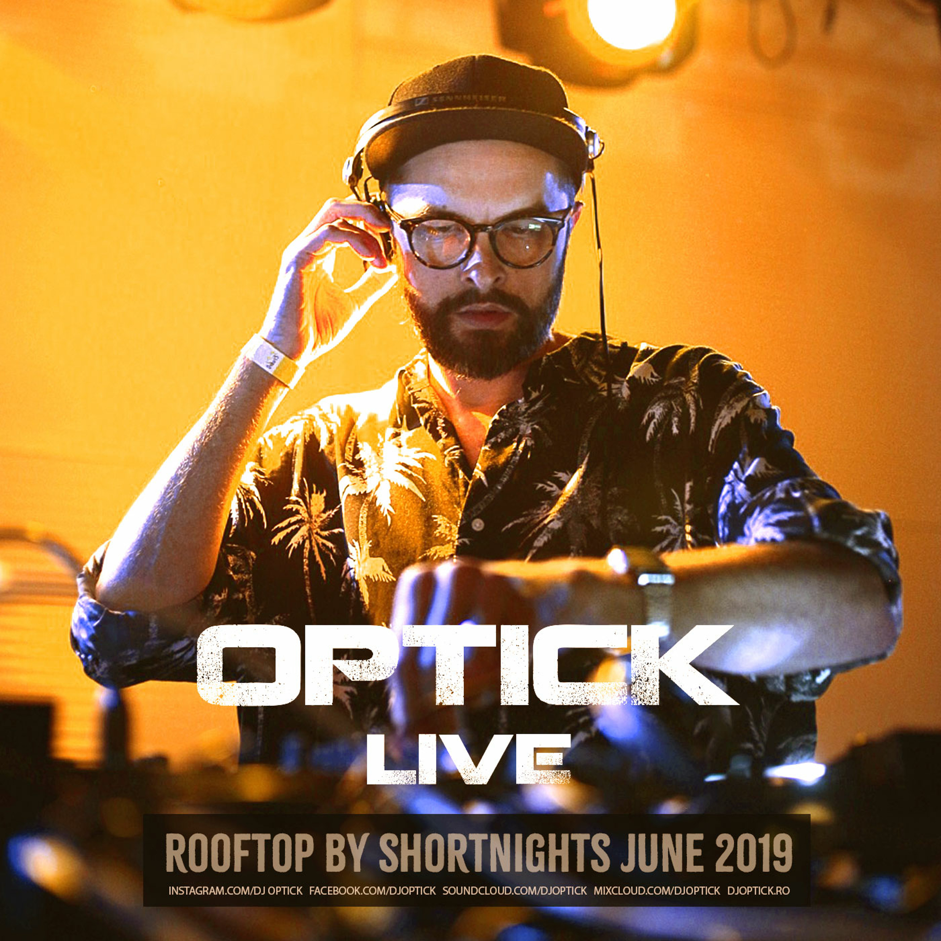 Dj Optick - Obsession - Ibiza Global Radio