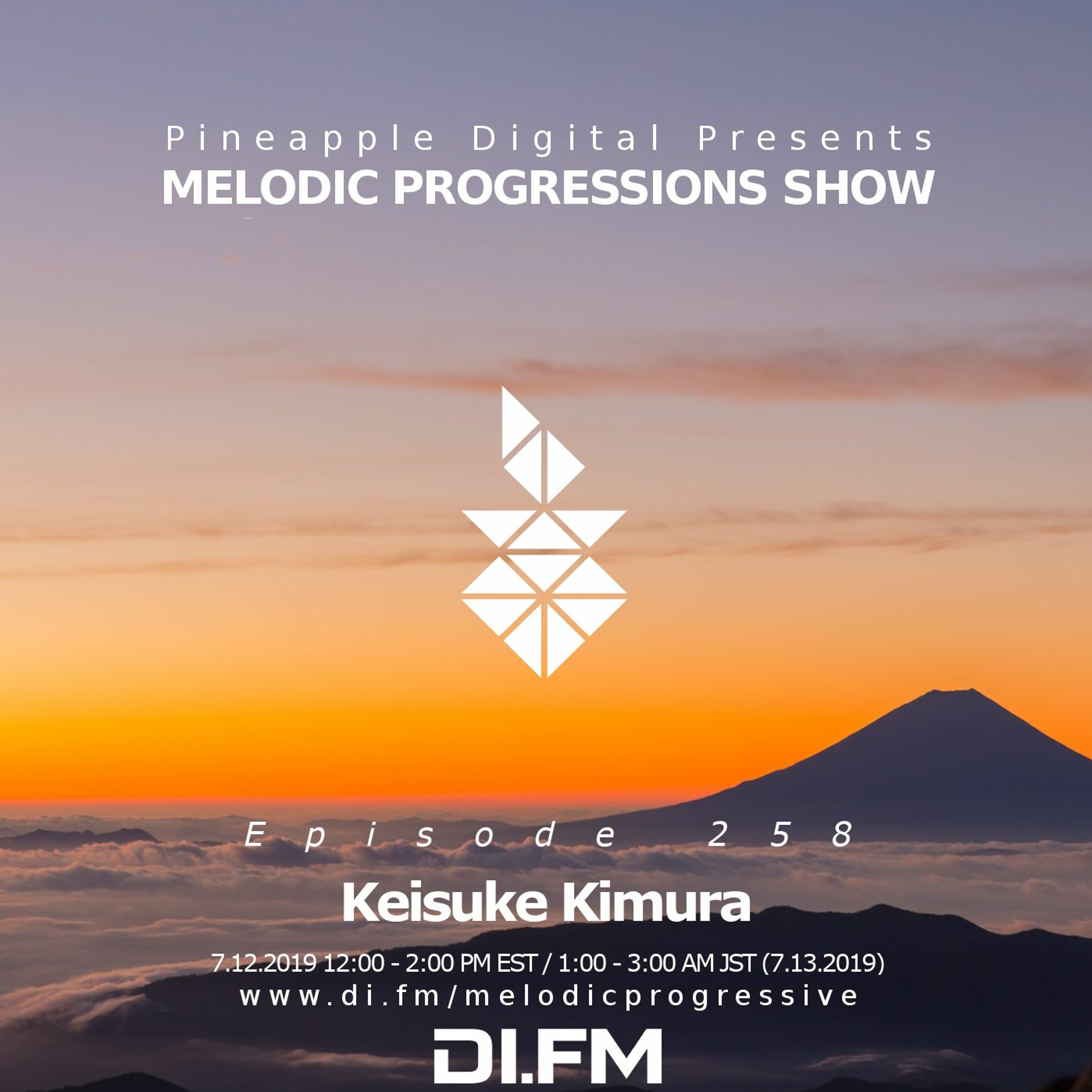 Pineapple Digital Music
