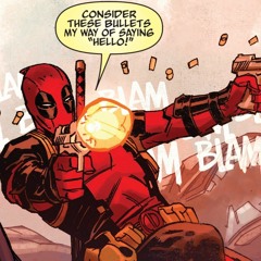 No AIM (DeadpoolFrmMVC3)