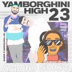 RADIO SHOW #23 special guest mix from p.pat by TONYSTARR & ANDYS