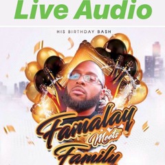 Skyline Sound Live @ Famalay Meets Family 13th July 2019 (Menace & Vendetta)[Dancehall]
