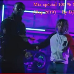 Mix Spécial 100 % Ninho 2019 - (Rap 2019) -  By DJ Phemix 💓👌💋😎🧐✍️👣