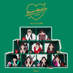 트와이수 - Heart Shaker [Rock. ver]
