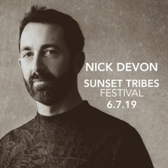 Nick Devon at Sunset Tribes Festival (Cyprus) 6.7.2019
