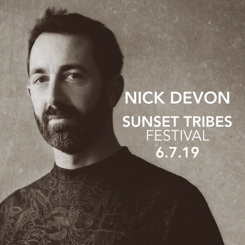 Nick Devon at Sunset Tribes Festival (Cyprus) 6.7.2019