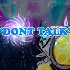 DON'T TALK (EDM) - Instrumental