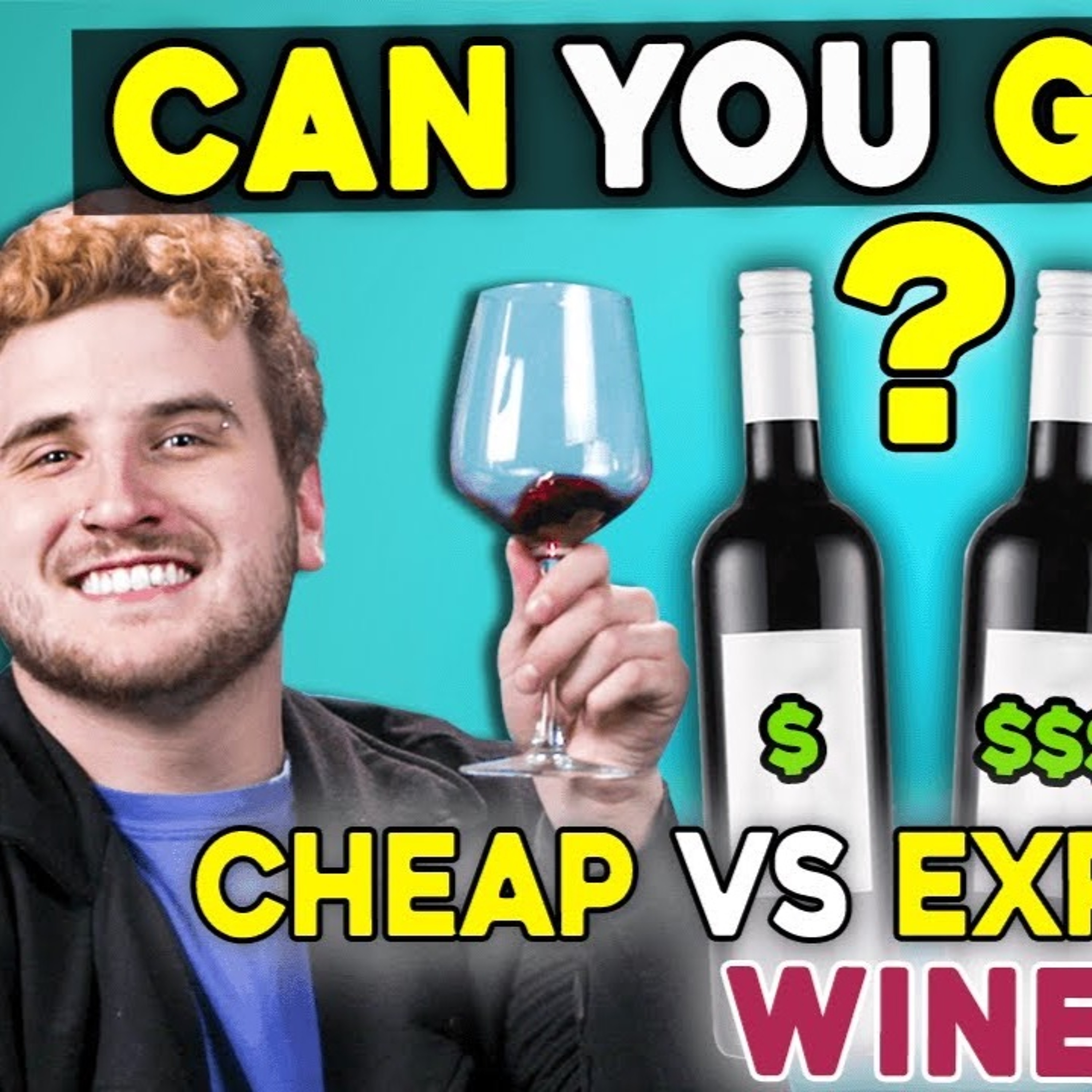 Episode 81-Cheap Vs Expensive Wine, Nutrition+Ingredients On Wine Labels