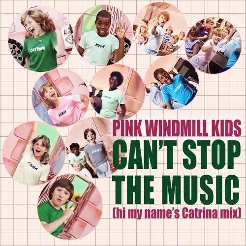 Pwk Can T Stop The Music Hi My Name S Catrina Mix By Back To The Beat Pwk Can T Stop The Music Hi My Name S Catrina Mix By Back To The Beat