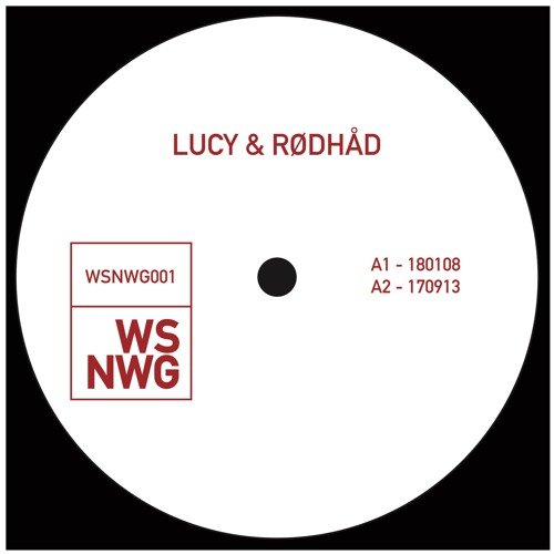 Lucy & Rødhåd - 170913