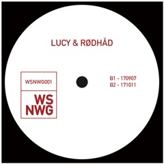 Lucy & Rødhåd - 170907