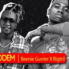 Big Tril Ft Beenie Gunter - Giddem[Producer X Remix]