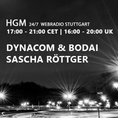 SpreeGroove Radio Show 13.07.2019@ HGM-Stuttgart