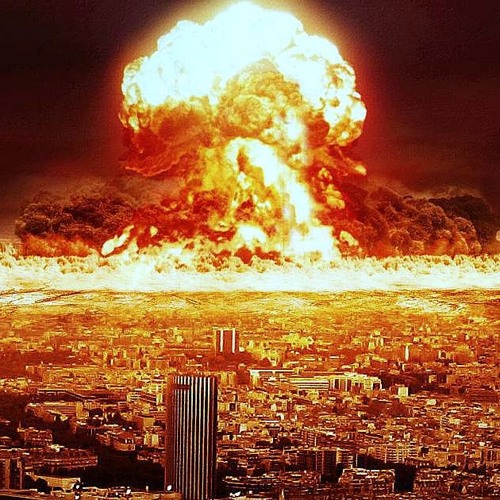Diego Pira - Atomic Bomb