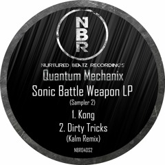 Quantum Mechanix - Dirty Tricks (Kalm Remix) Clip