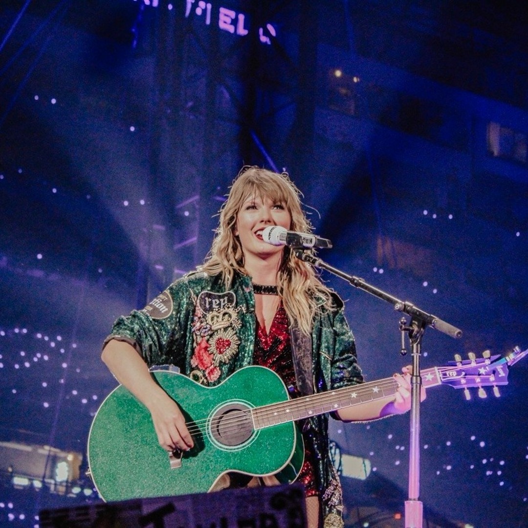 Stream King Of My Heart (Taylor Swift cover) by Swiftly77 | Listen