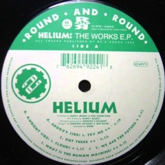 Helium - Out There (1993)