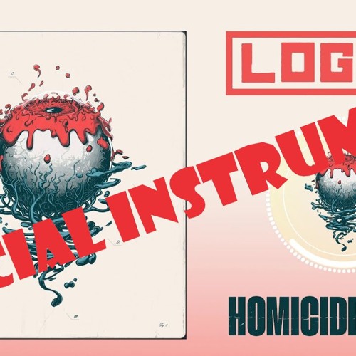 Stream (OFFICIAL INSTRUMENTAL) Logic - Homicide (feat. Eminem) by  DudeBeatz® | Listen online for free on SoundCloud