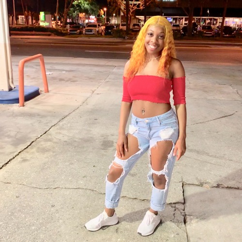 Stream Paint The Sky RED Rod Wave Remix by Destiny Faith Listen