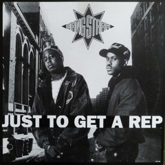 Gang Starr "Just To Get A Rep - Severe's Mix"