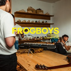 เจ็บจนพอ Wanyai - FROGBOYS [Cover]