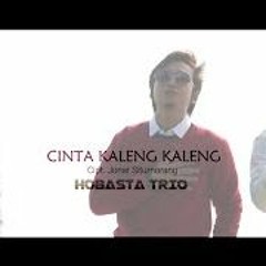 Hobasta Trio Vol 2 - Cinta Kaleng Kaleng ( Official Musik Video )