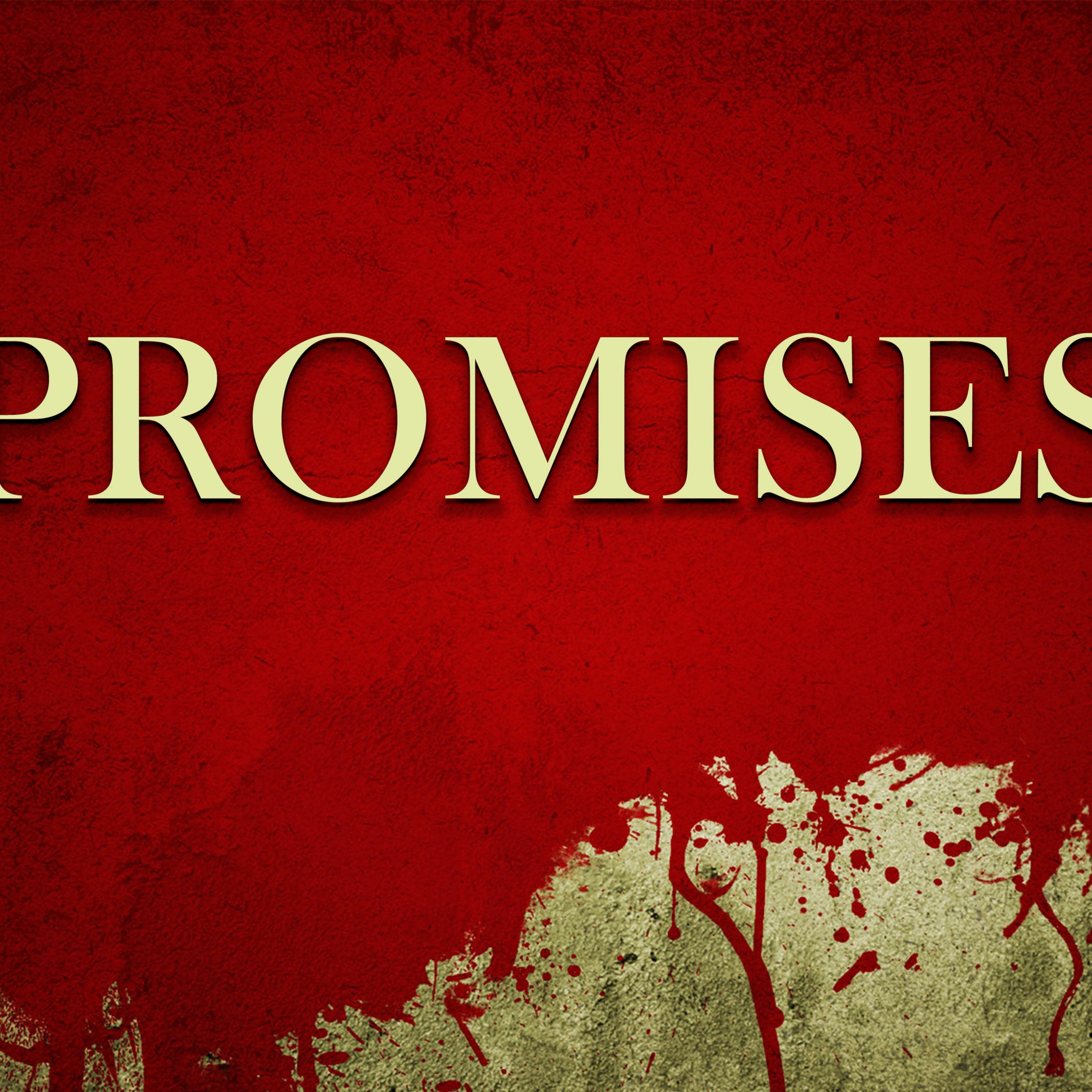 7-14-2019  "Promises"   -Pastor Bill Register