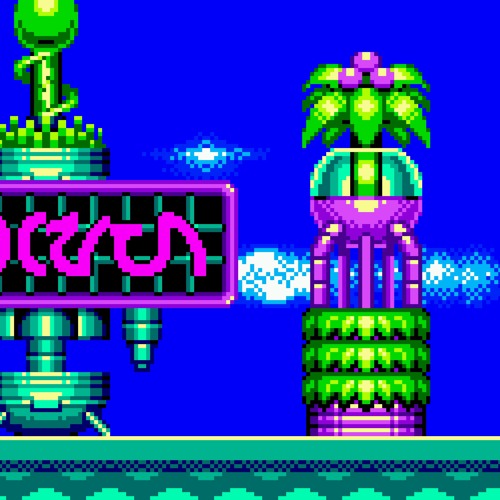 Stream Collision Chaos - Good Future + SNCBNK Loop by Mastered