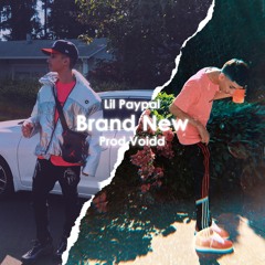 Lil Paypal - Brand New [Prod. Voidd]