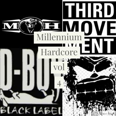 MILLENNIUM HARDCORE VOL 4 - VINYL MIX - #HARDCORE - GABBER