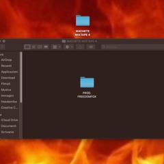 Machete MIXtape 4 (prod. FreedomFox) [FREE DOWNLOAD]