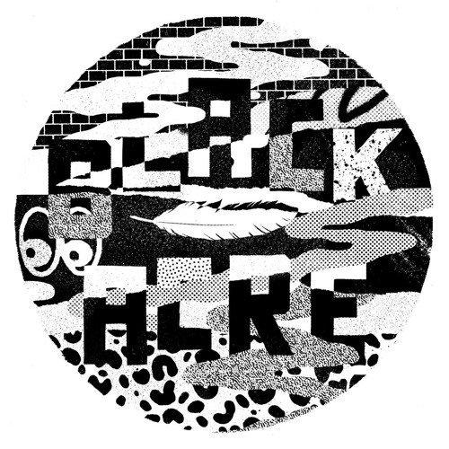 Black acre . Hozho mixed by (Flook)