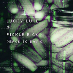 Lucky Luke @ Pickle Rick