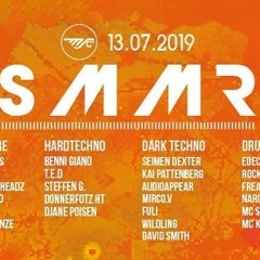HARD in den Sommer '19 MS Connexion MA