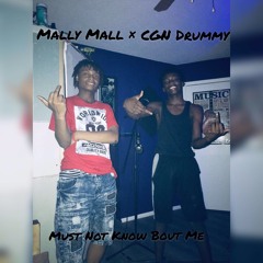 CNG Drummy x Mally Mall - Must don’t know bout me